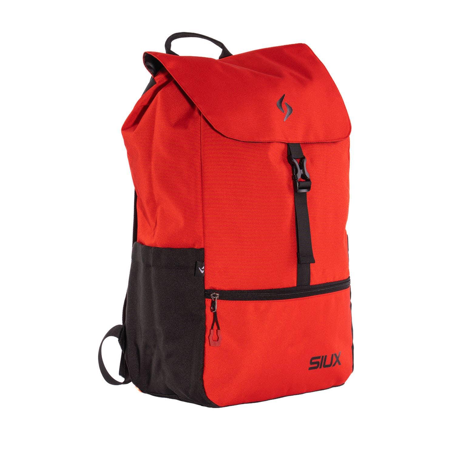 Zaino Siux Rosso Impulso 2026 2/5