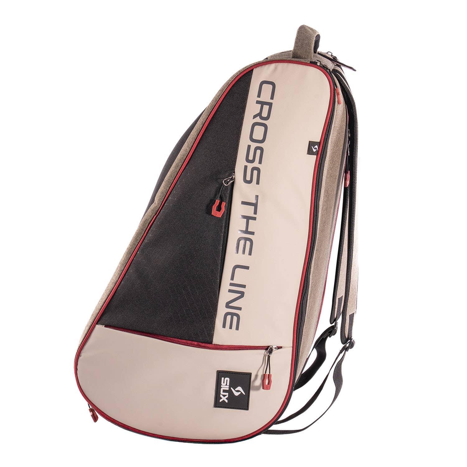 Borsa per Racchette Siux Trail Grigio 2026 2/5