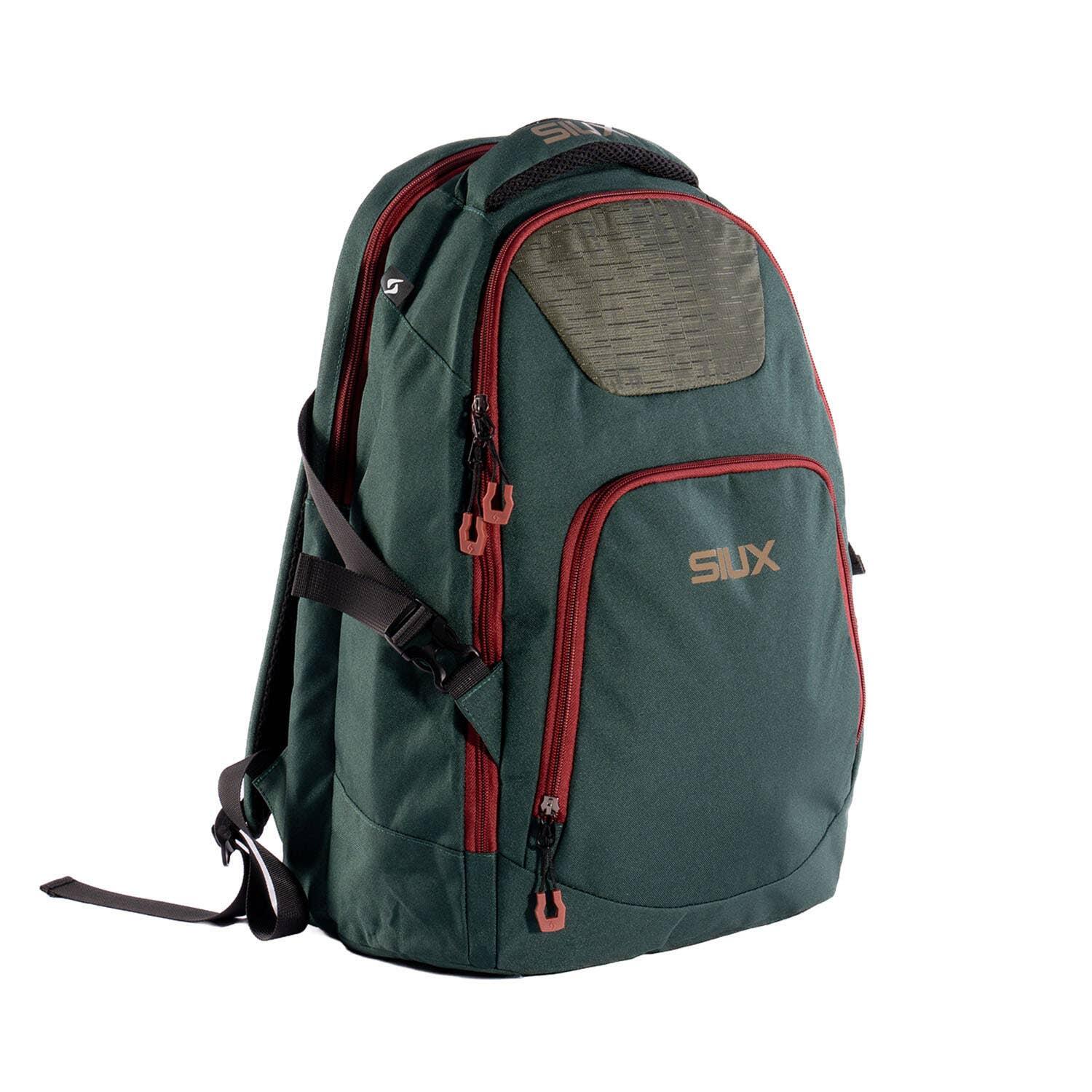Mochila Siux Edge Verde 200021 2/5