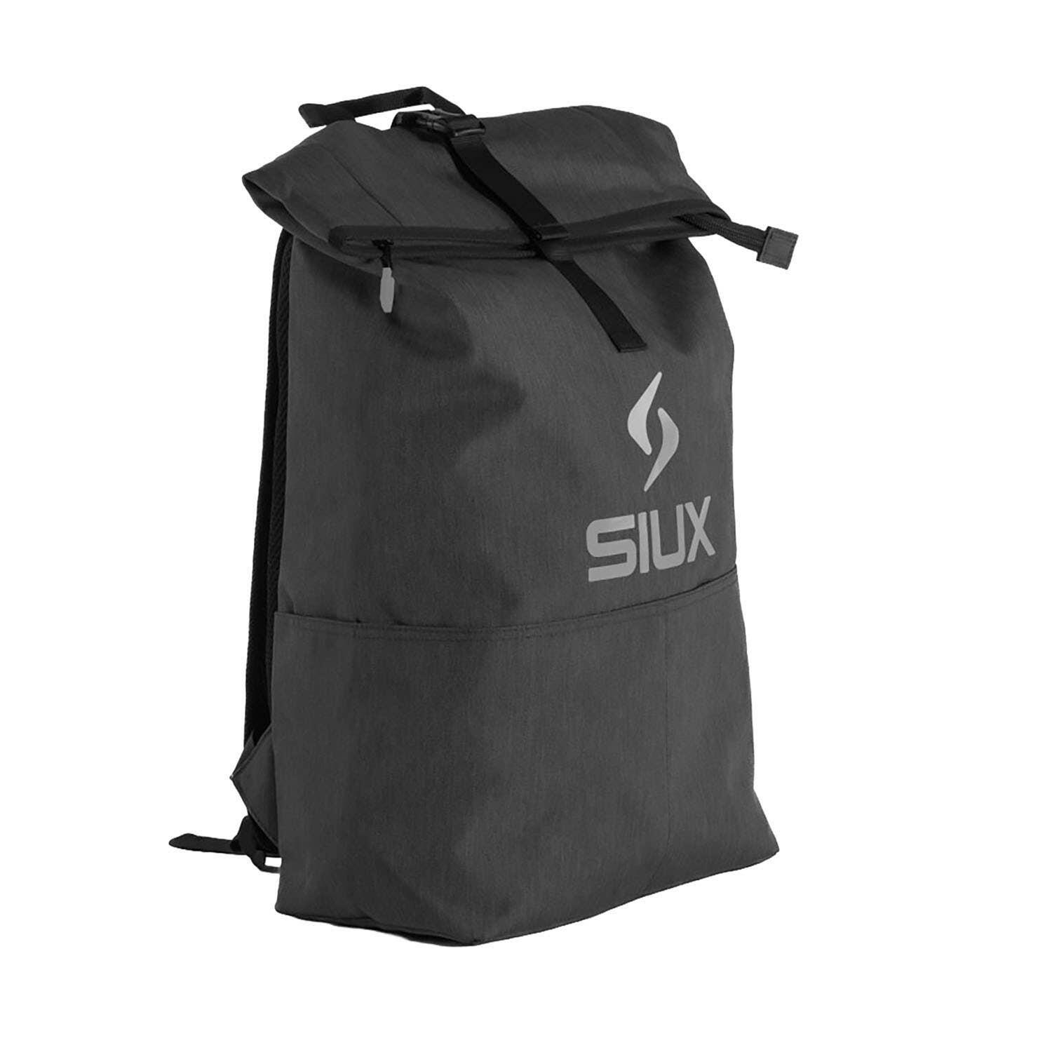 Zaino Siux Street Nero 2026 2/5
