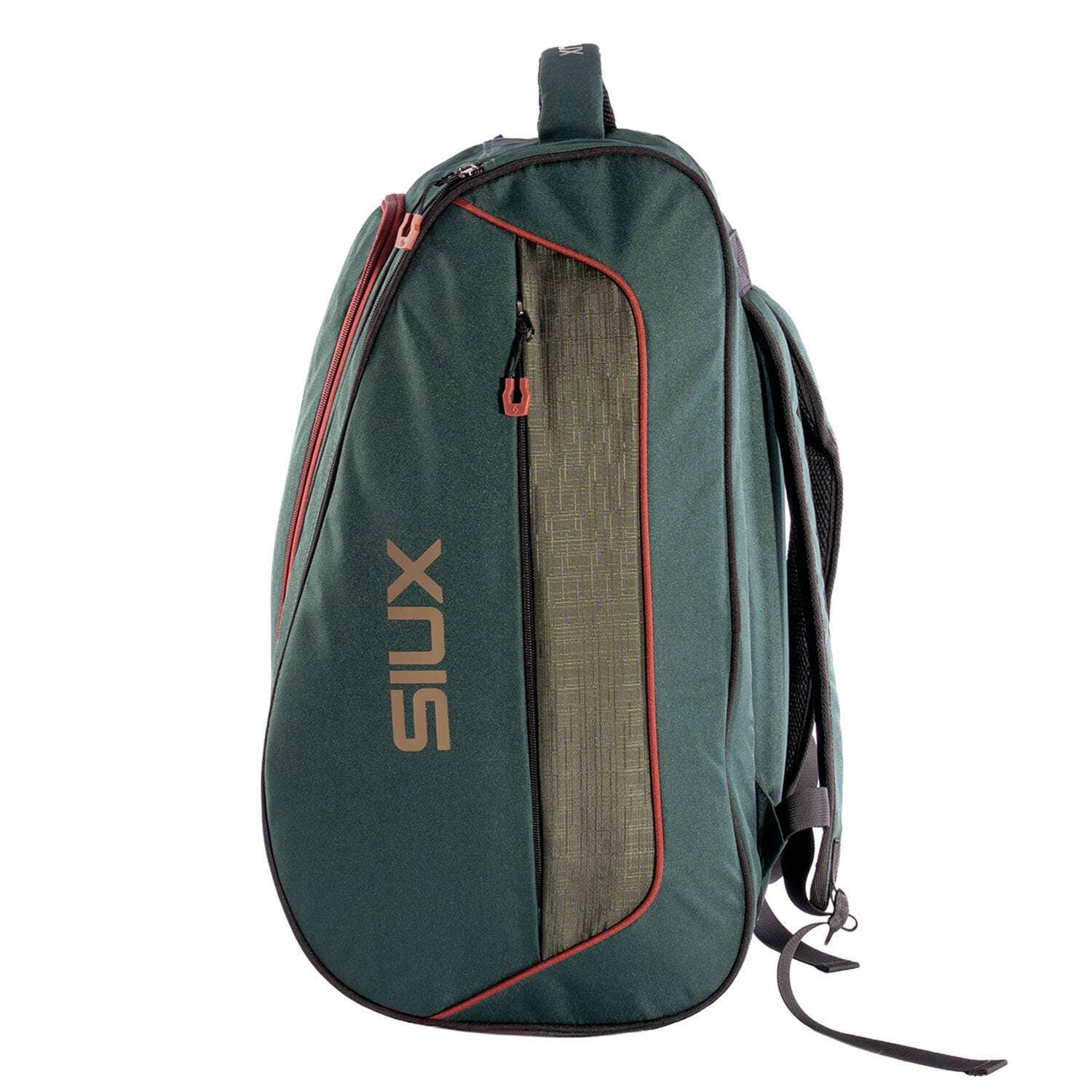 Borsa per Racchette Siux Edge Verde 2026 2/5