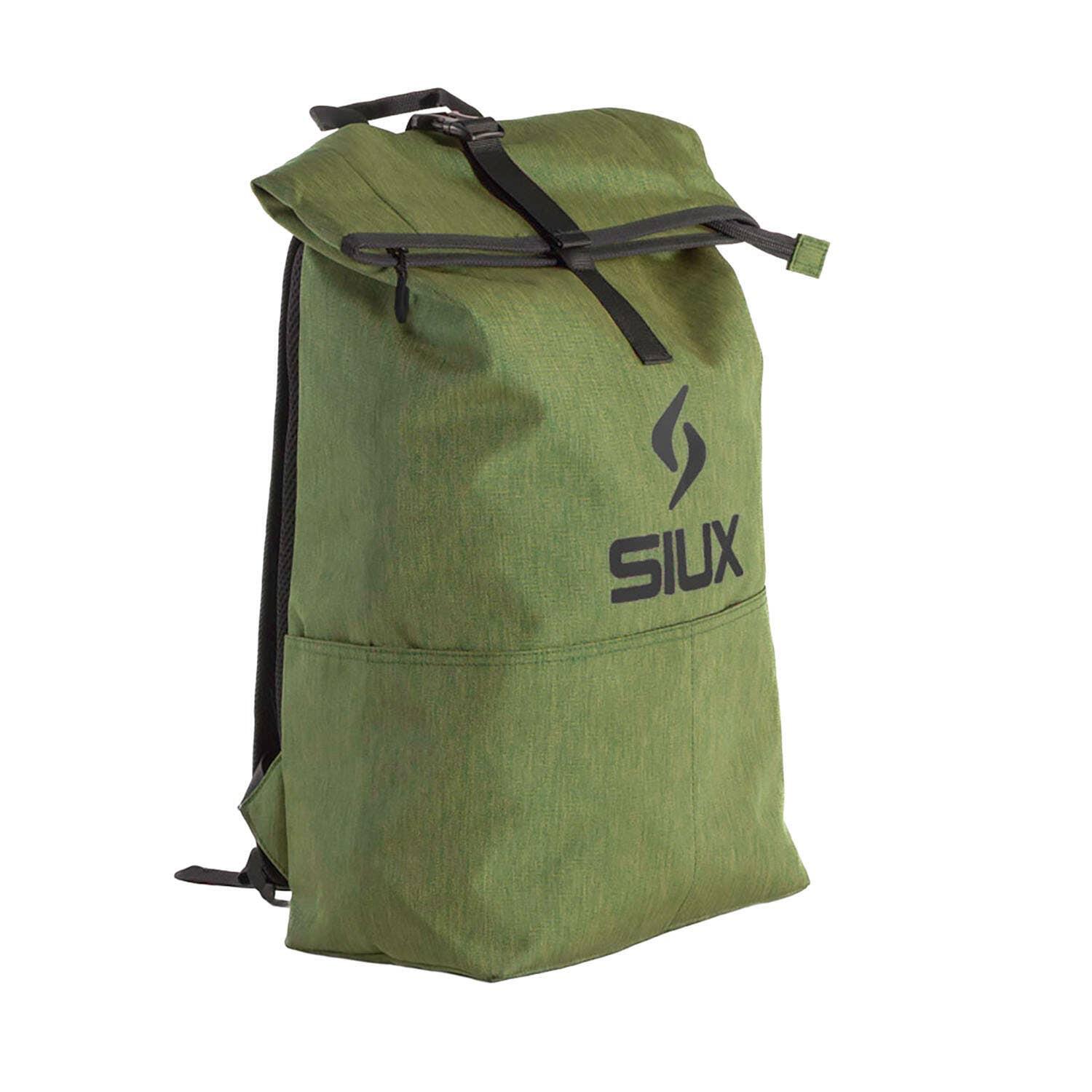 Zaino Siux Street Verde 200034 2/5