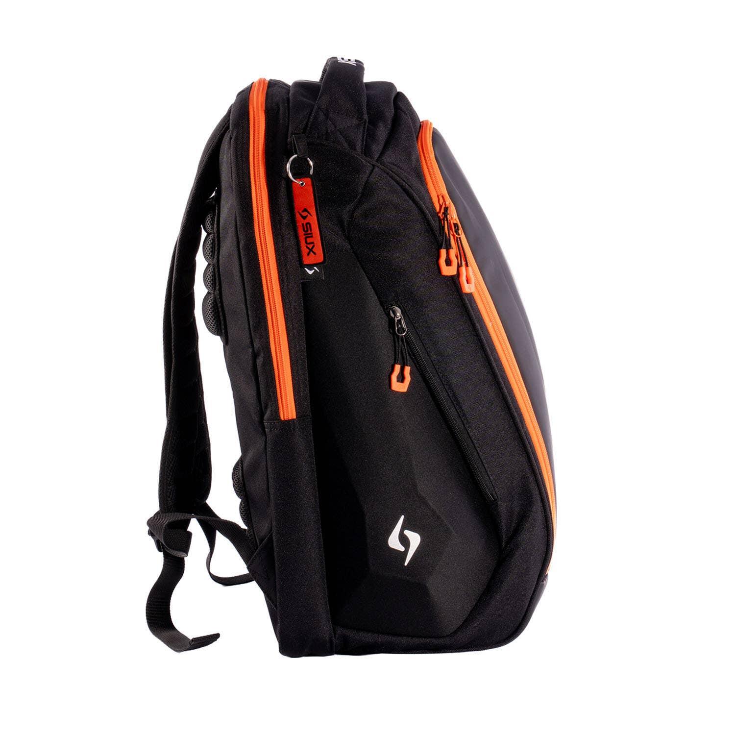 Mochila Siux Tour Negra 200009 2/5