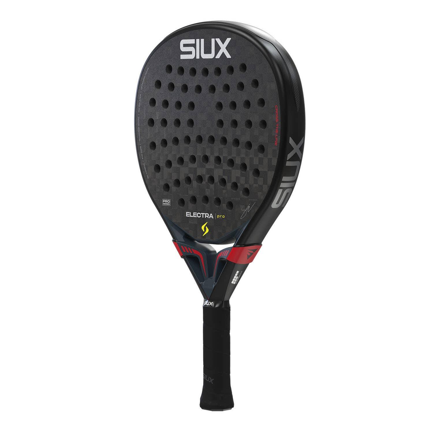 Siux Electra Pro Shadow Red 2026 3/7