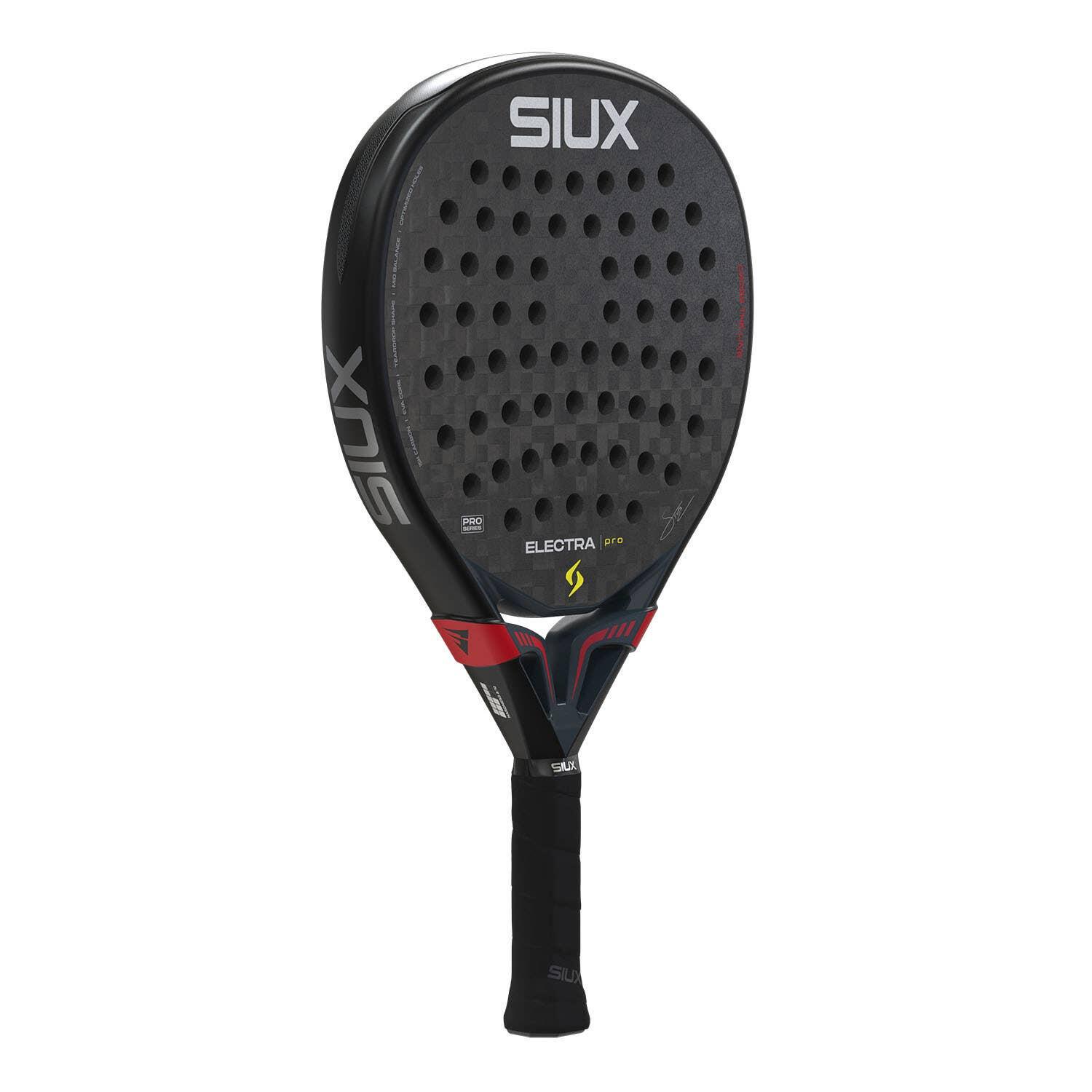 Siux Electra Pro Shadow Red 2026 2/7