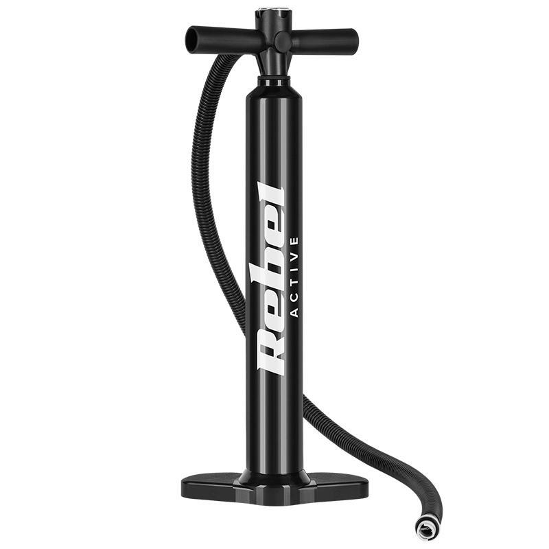 Placă gonflabilă de paddle surf cu accesorii REBEL RBA-4501 Gri