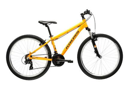 Rower juniorski MTB Kross Hexagon 26" rama aluminiowa