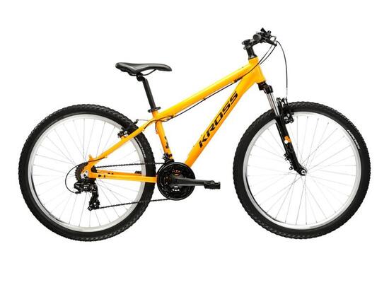 Rower juniorski MTB Kross Hexagon 26" rama aluminiowa
