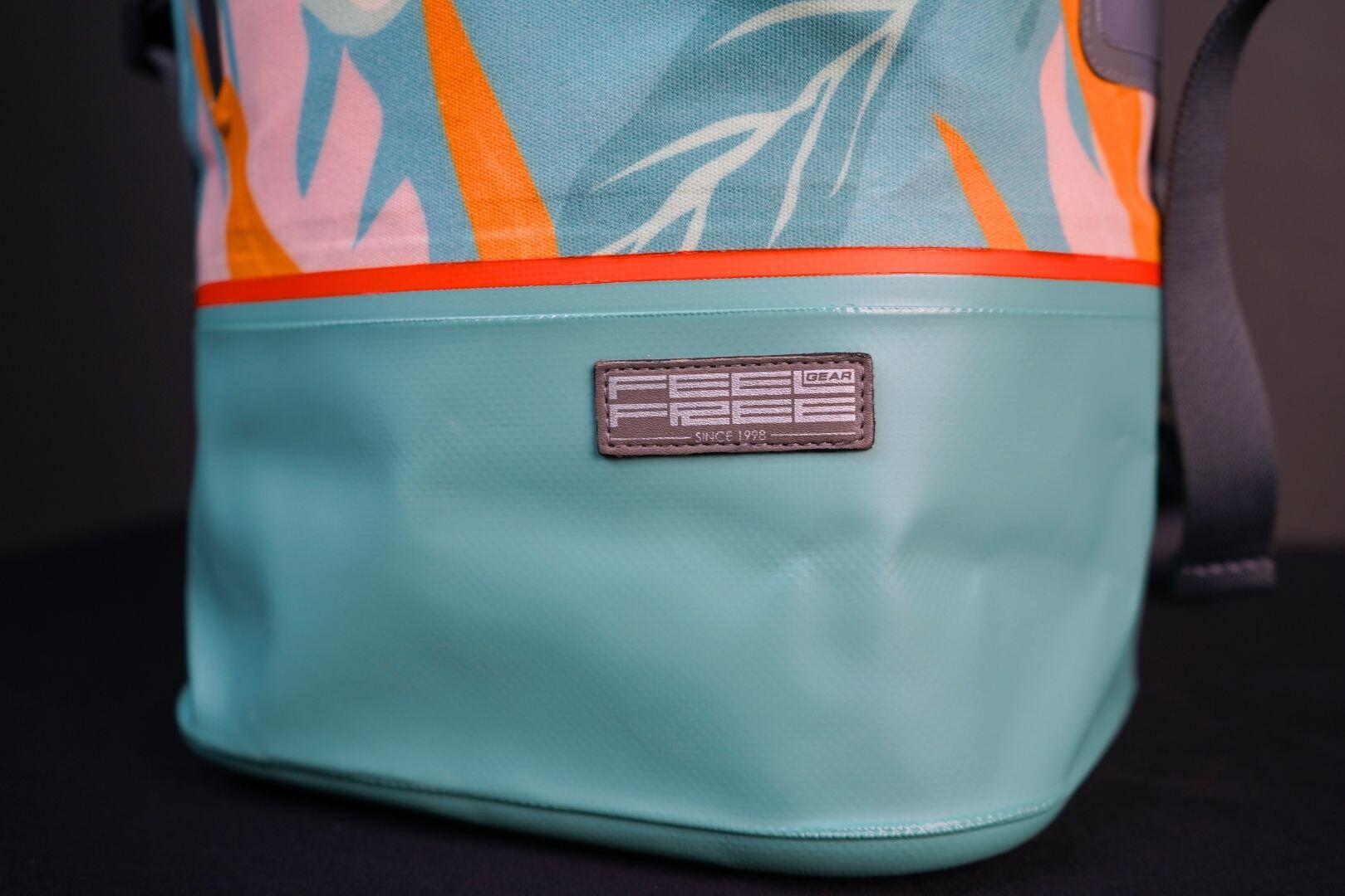 Sac à dos étanche Mini Dry Tank Tropical 20L 4/6