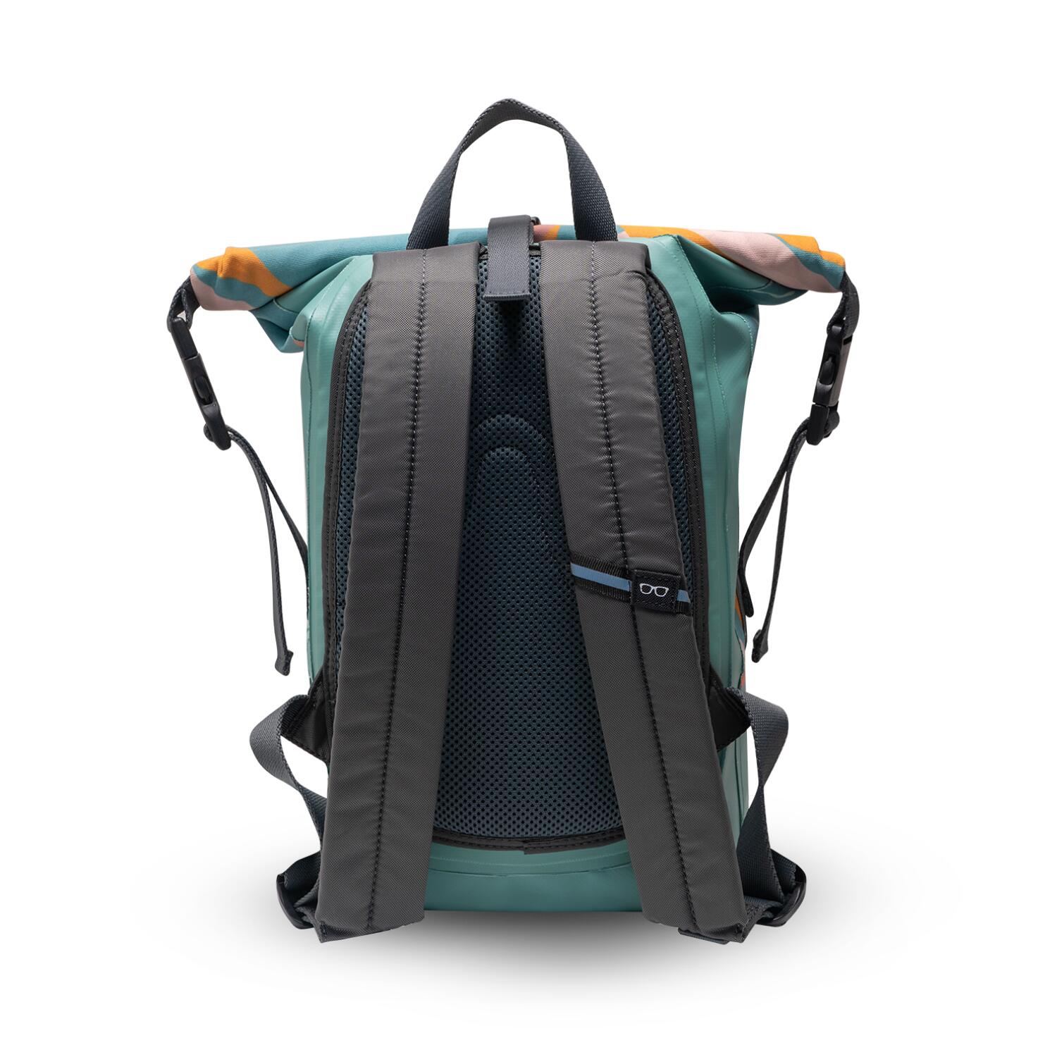 Sac à dos étanche Mini Dry Tank Tropical 20L 2/6