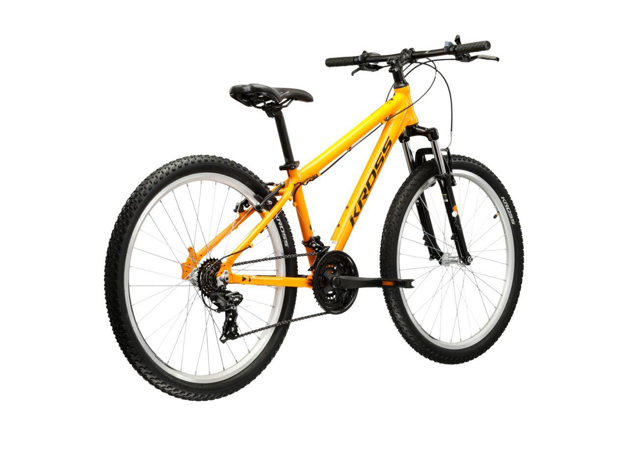 Rower juniorski MTB Kross Hexagon 26" rama aluminiowa 3/7