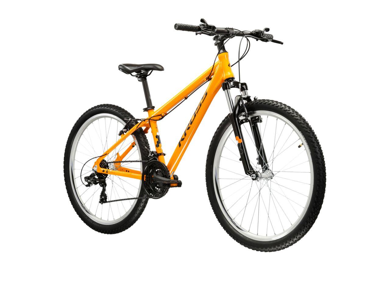 Rower juniorski MTB Kross Hexagon 26" rama aluminiowa 2/7