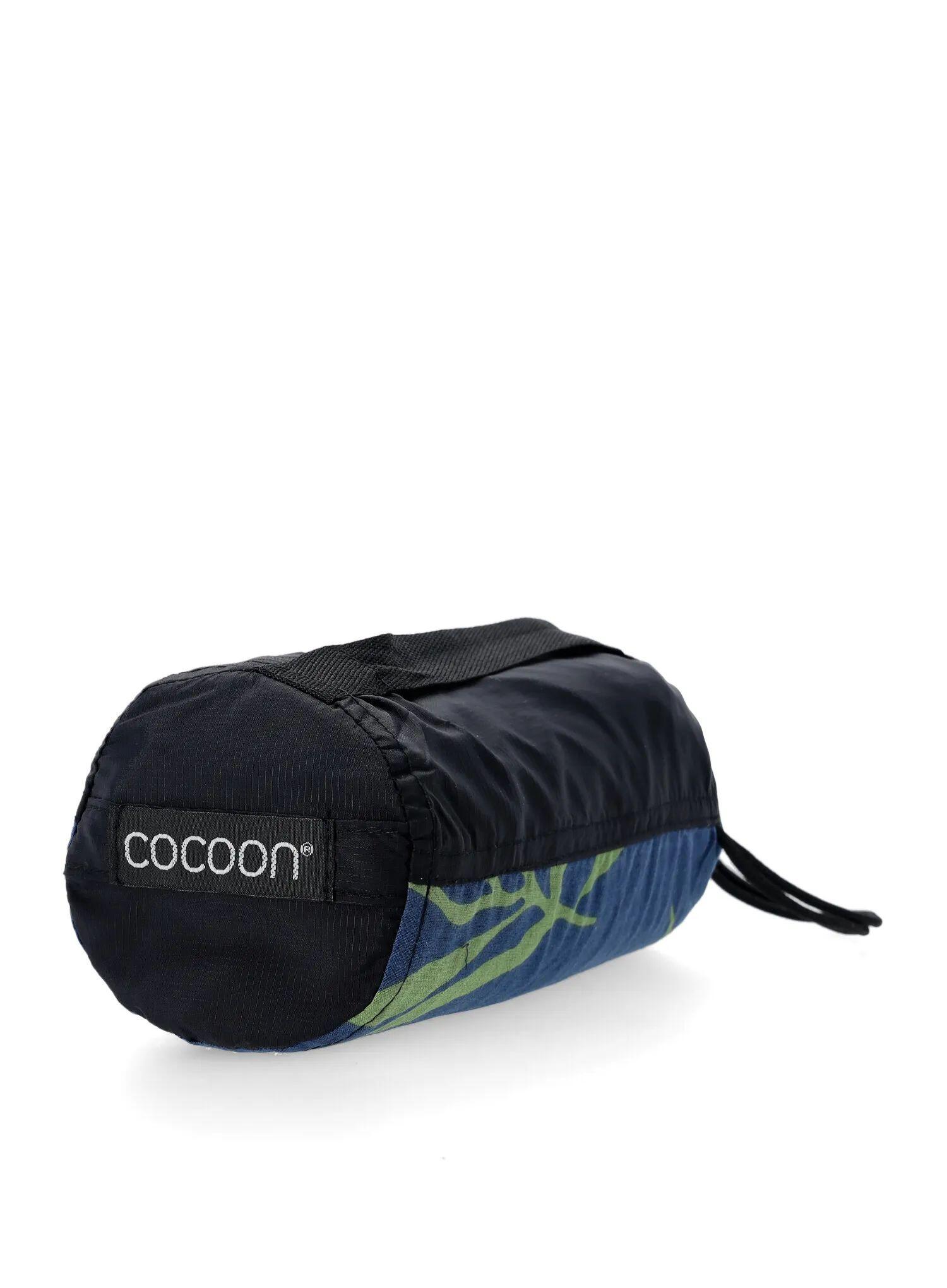 Wkładka do śpiwora Cocoon MummyLiner - Cotton - leaves 7/7
