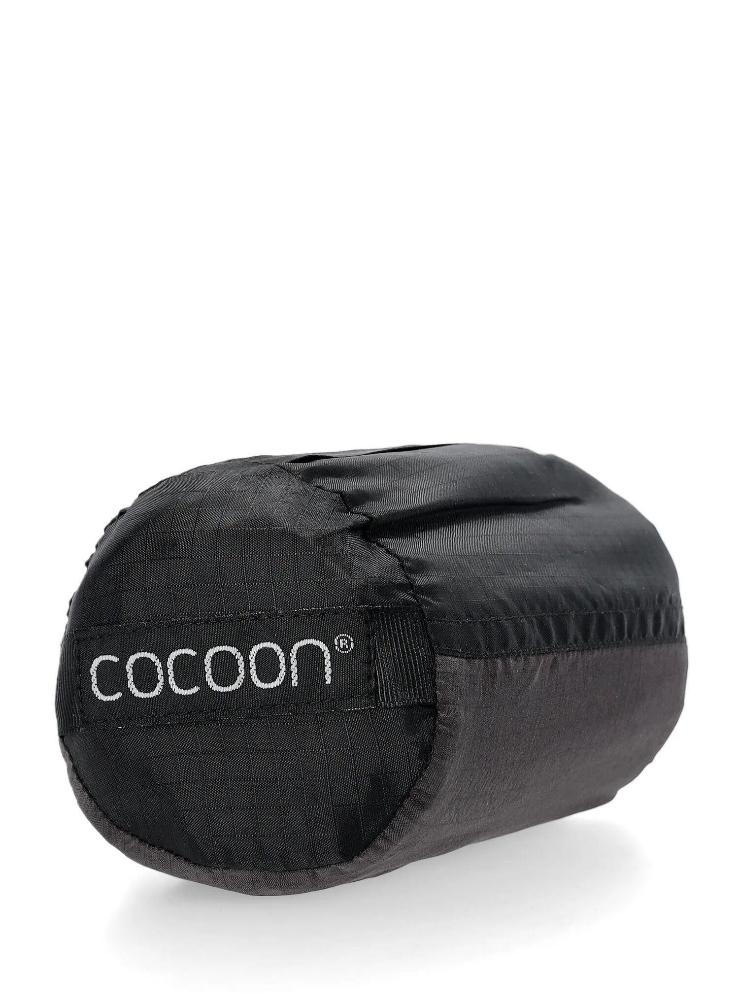 Wkładka do śpiwora Cocoon MummyLiner - Thermolight Silkweight - volcano grey 6/6