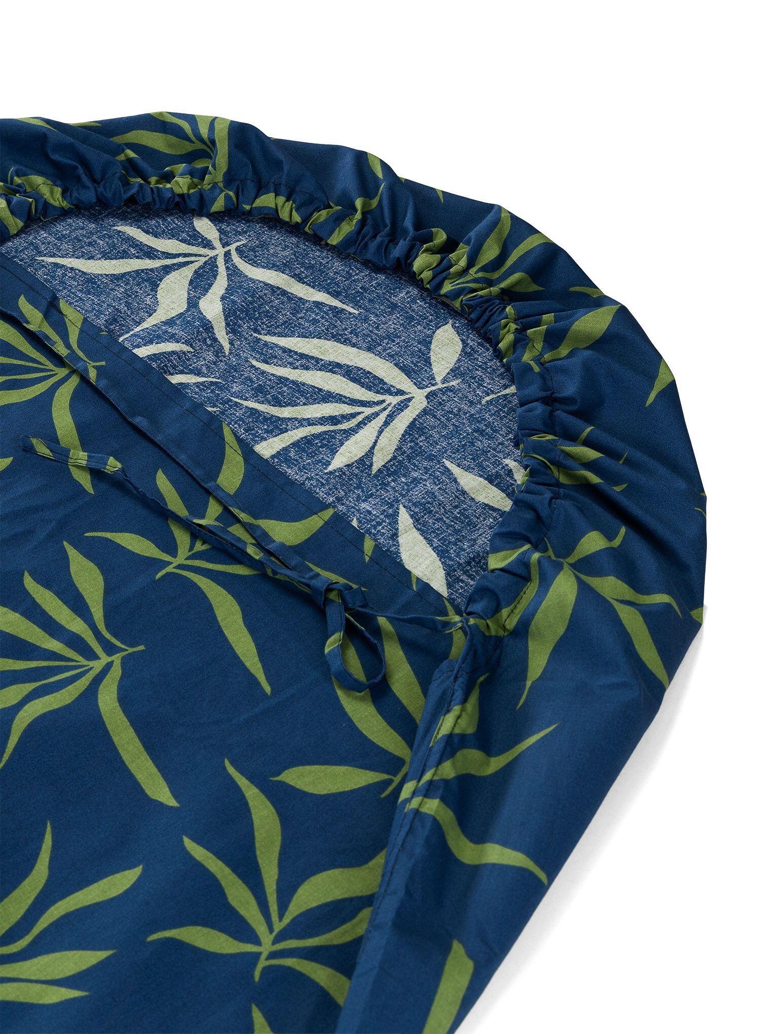 Wkładka do śpiwora Cocoon MummyLiner - Cotton - leaves 6/7