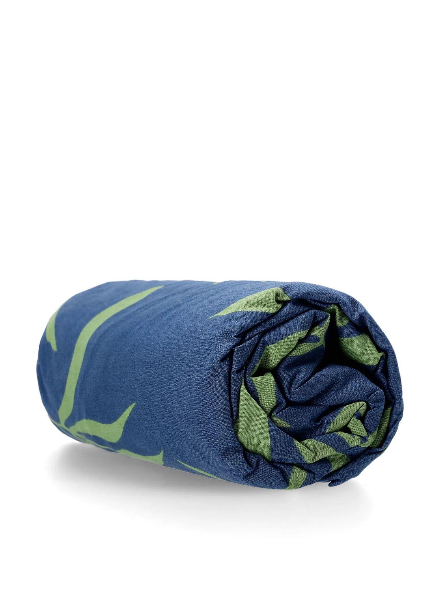 Wkładka do śpiwora Cocoon MummyLiner - Cotton - leaves 5/7