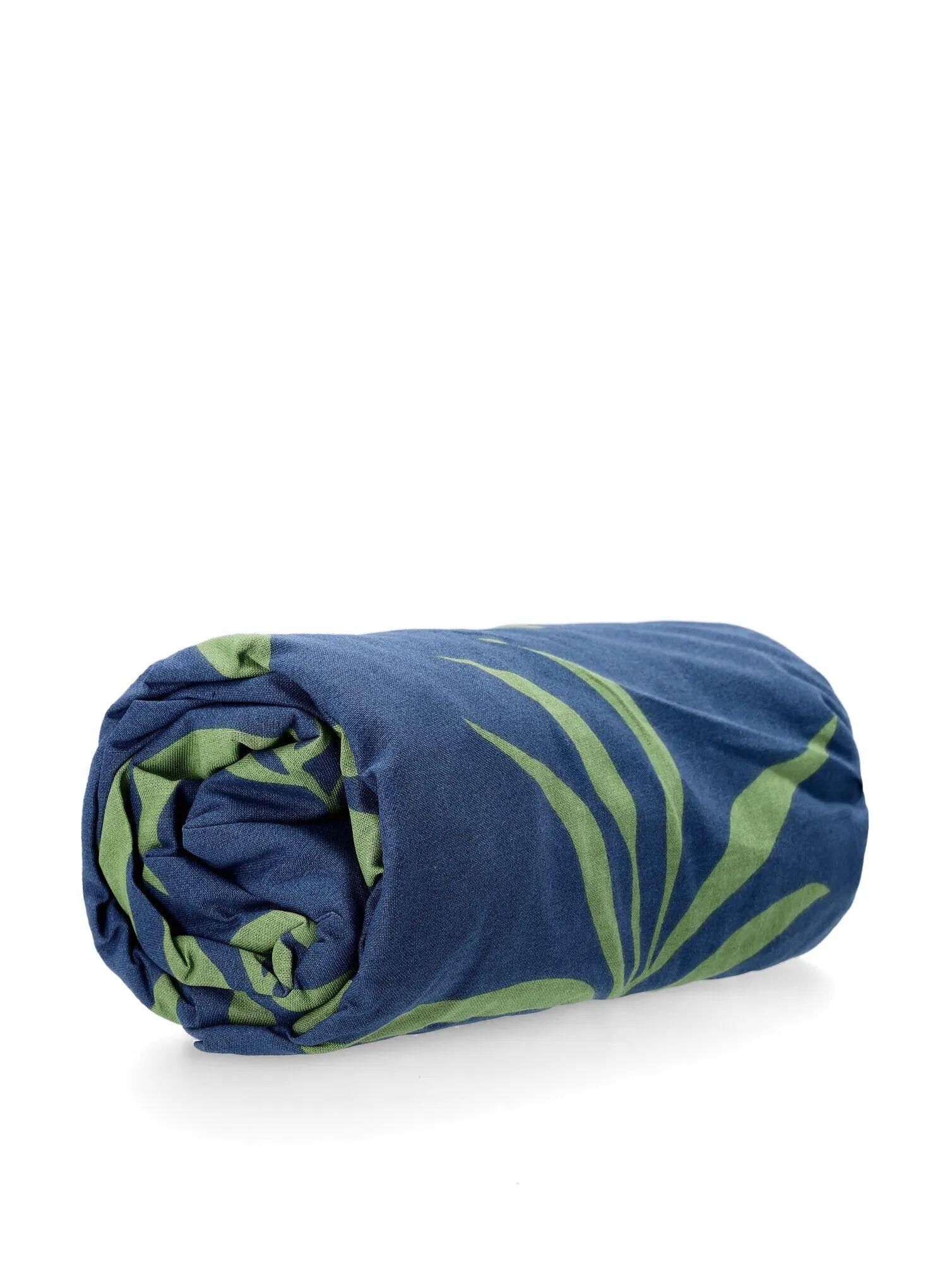 Wkładka do śpiwora Cocoon MummyLiner - Cotton - leaves 2/7