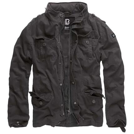 Herren - Fieldjacket - Britannia Jacket - oliv, Größe L