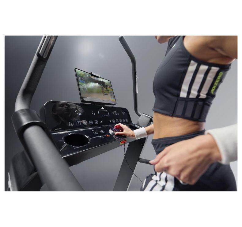 T-800 High Incline tapis de course 22 km/h 6/7