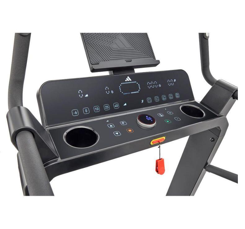 T-800 High Incline tapis de course 22 km/h 5/7