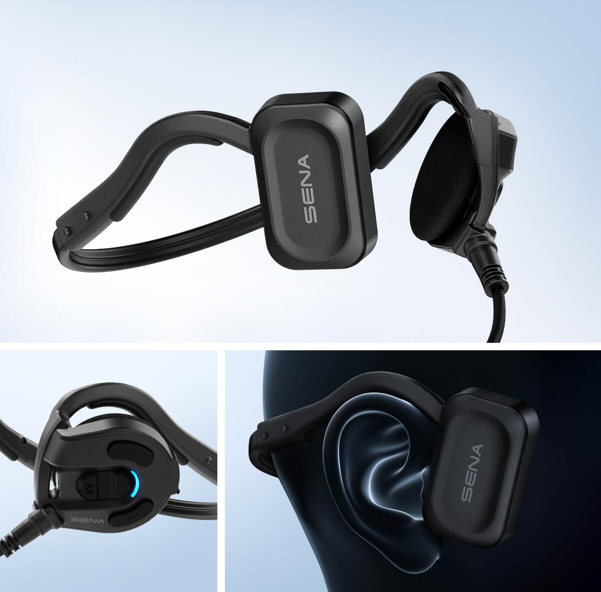 Casque micro expand mono Sena 3/7