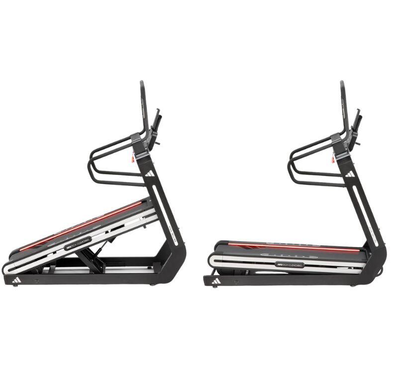 T-800 High Incline tapis de course 22 km/h 4/7
