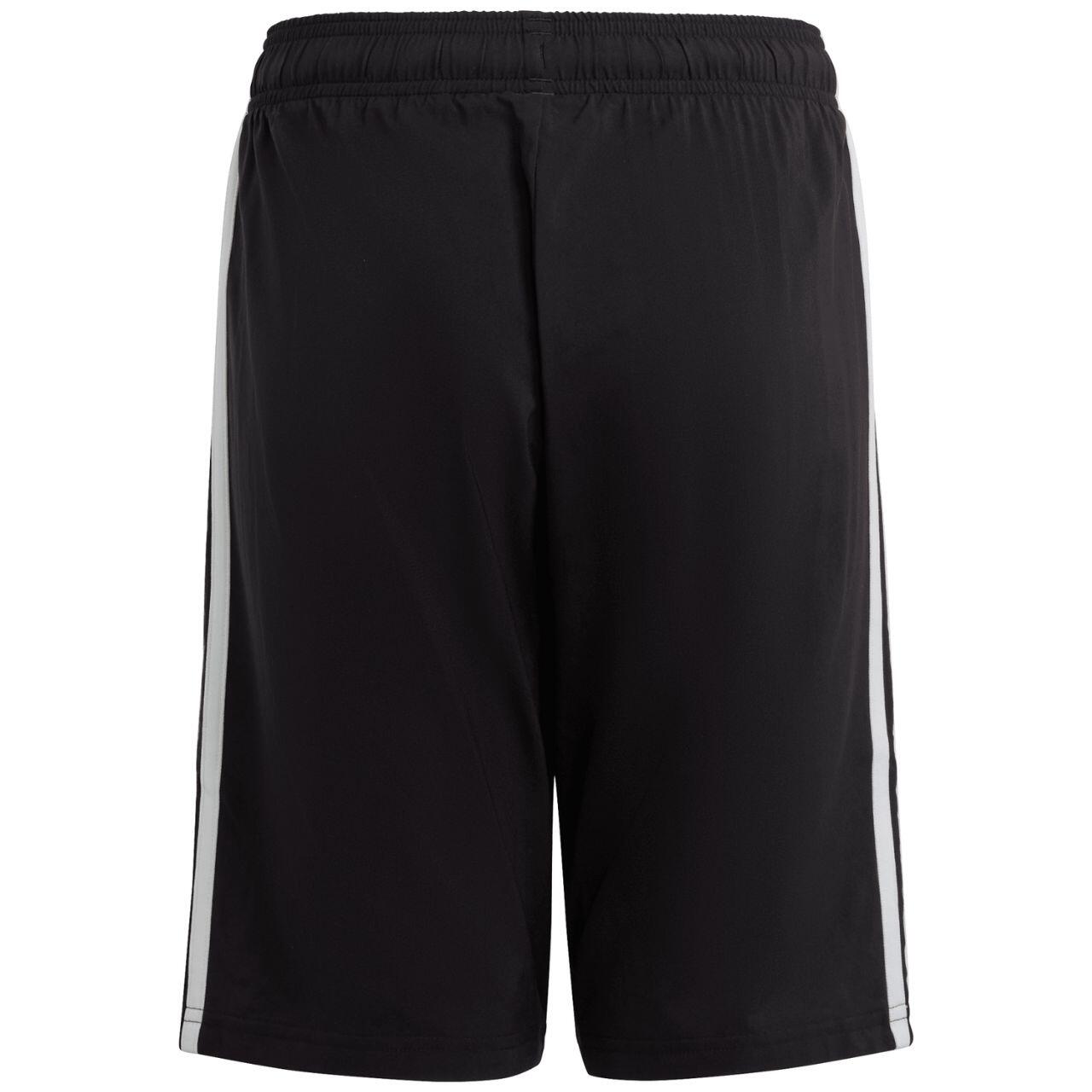 adidas Kinder Shorts Essentials 3-Streifen Woven 4/7