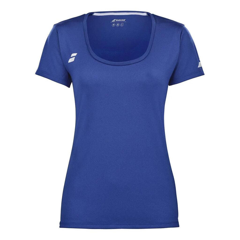 Top Mangas Babolat Play Niña