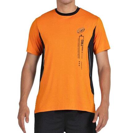 T-shirt à Manches Courtes Bullpadel Becerre