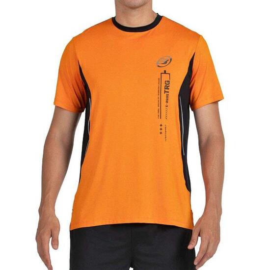 T-shirt à Manches Courtes Bullpadel Becerre