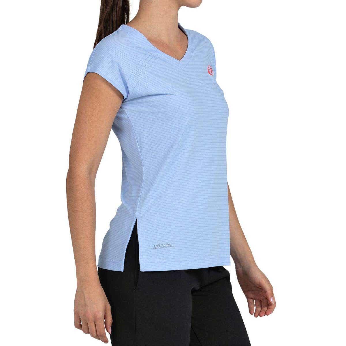 Camiseta Bullpadel Covelo Mujer 2/7