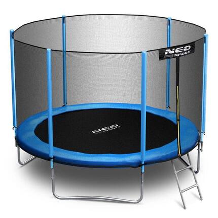 Trampolina ogrodowa Neo-Sport NS-06Z181 6ft/183cm z siatka zewnętrzna