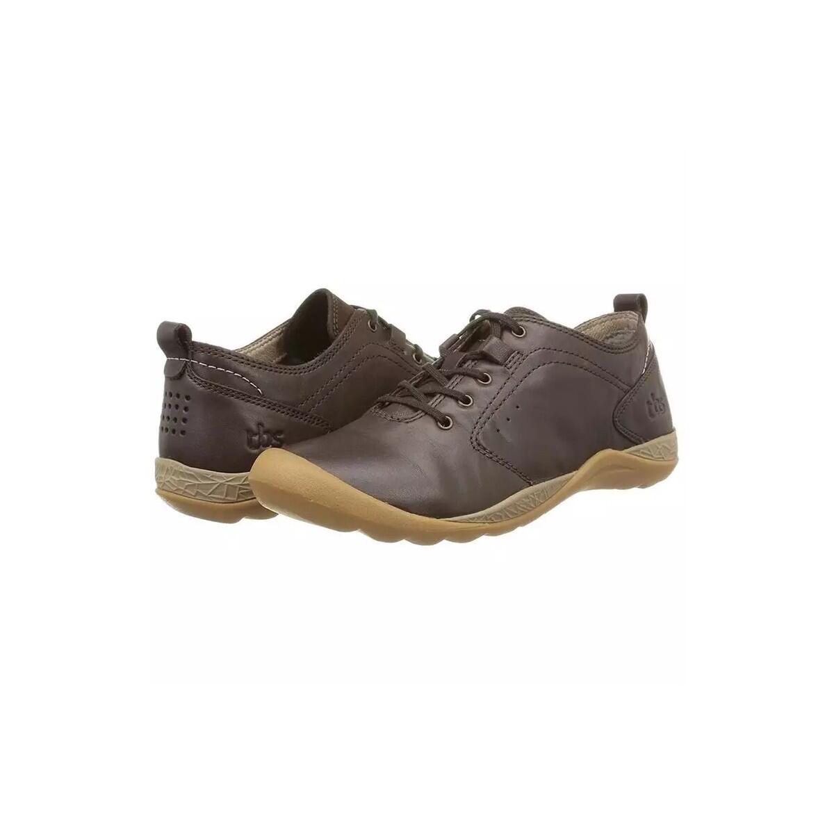 Chaussures Femme Baskets TBS Marron Marron TBS 5/5