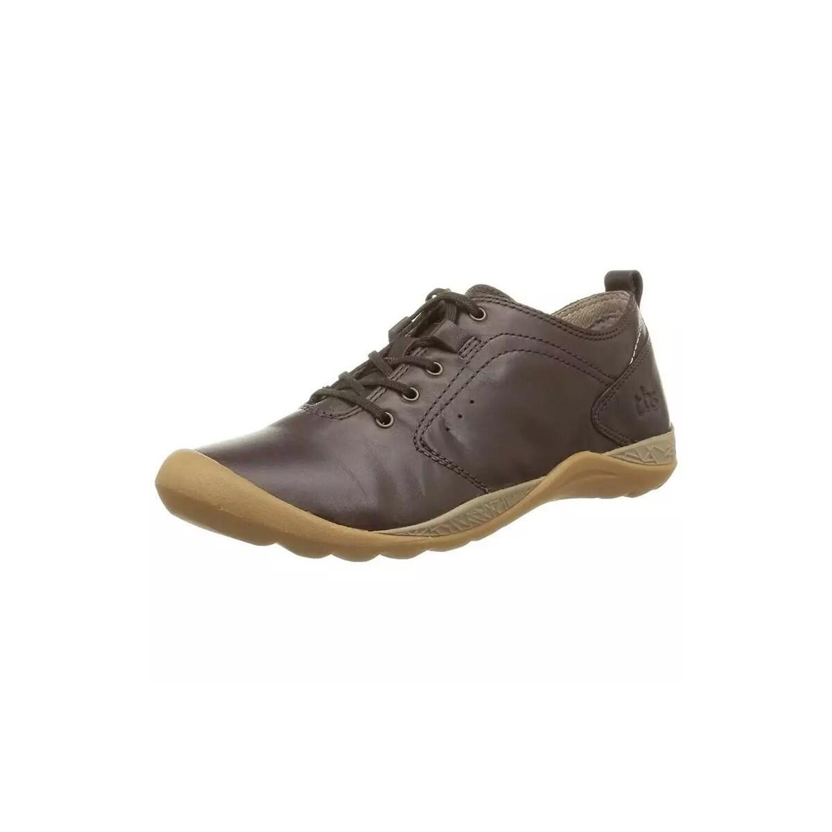 Chaussures Femme Baskets TBS Marron Marron TBS 2/5