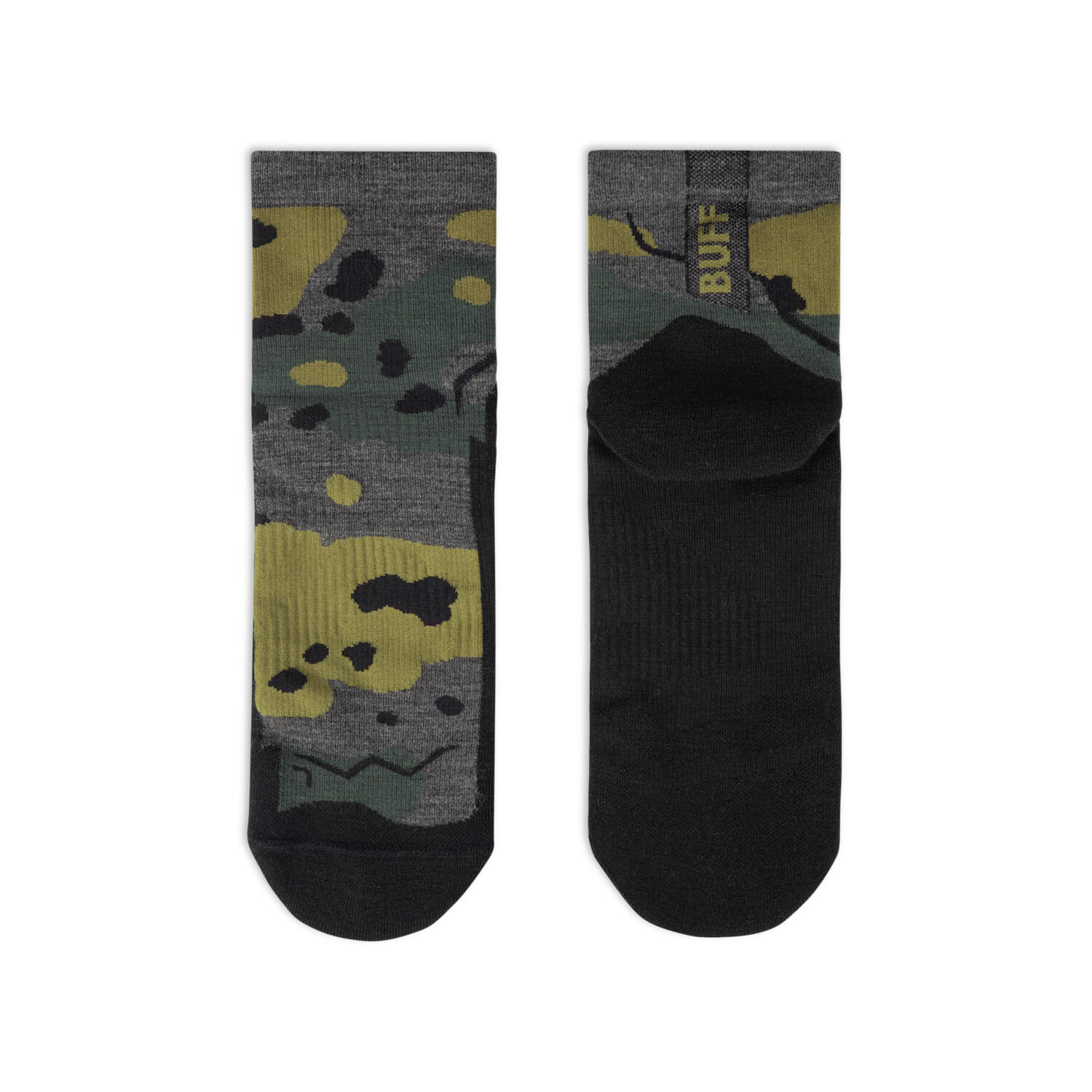 Skarpetki Buff MERINO LIGHTWEIGHT QUARTER SOCK LWQ2 3/5