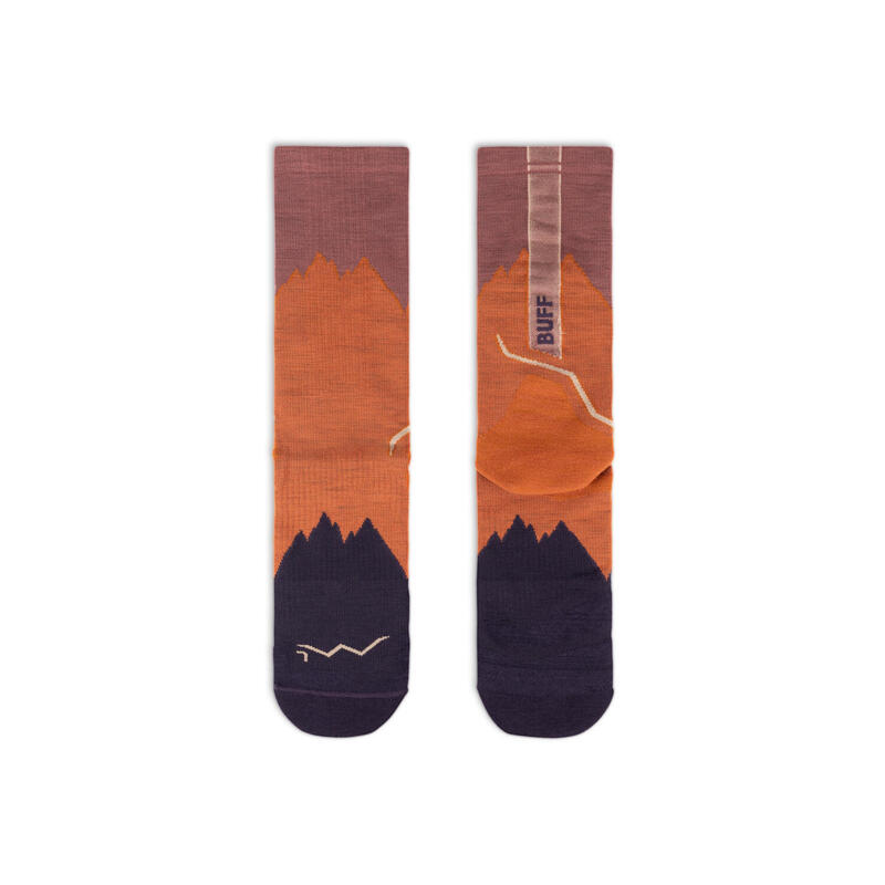 Skarpetki Buff MERINO LIGHTWEIGHT CREW SOCK LWC3