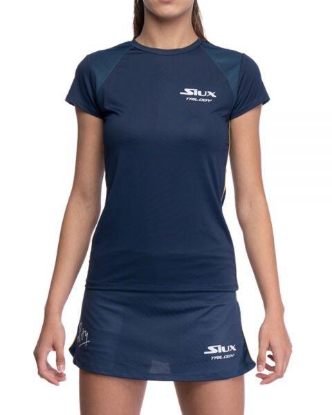 Camiseta Siux Trilogy Patty Official 1/5
