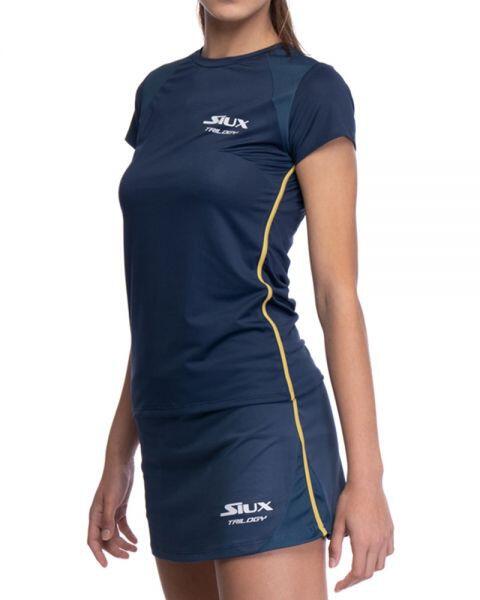 Camiseta Siux Trilogy Patty Official 3/5