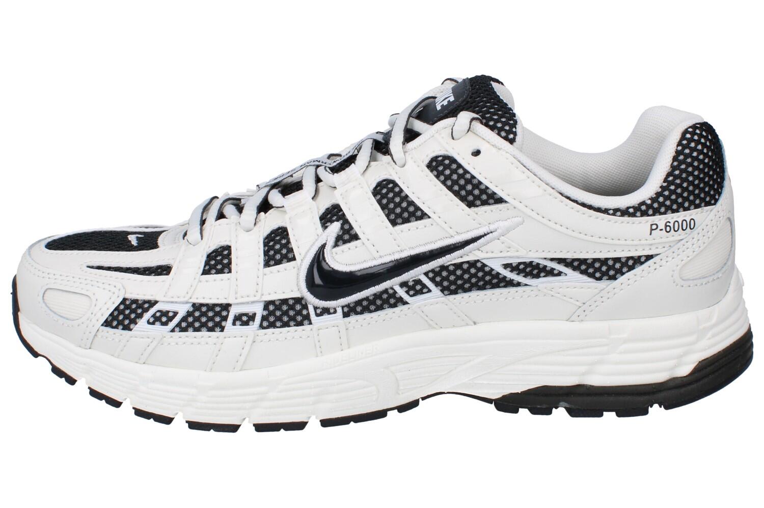 Nike P-6000 Sail Medium Ash Io8711-101 6/6