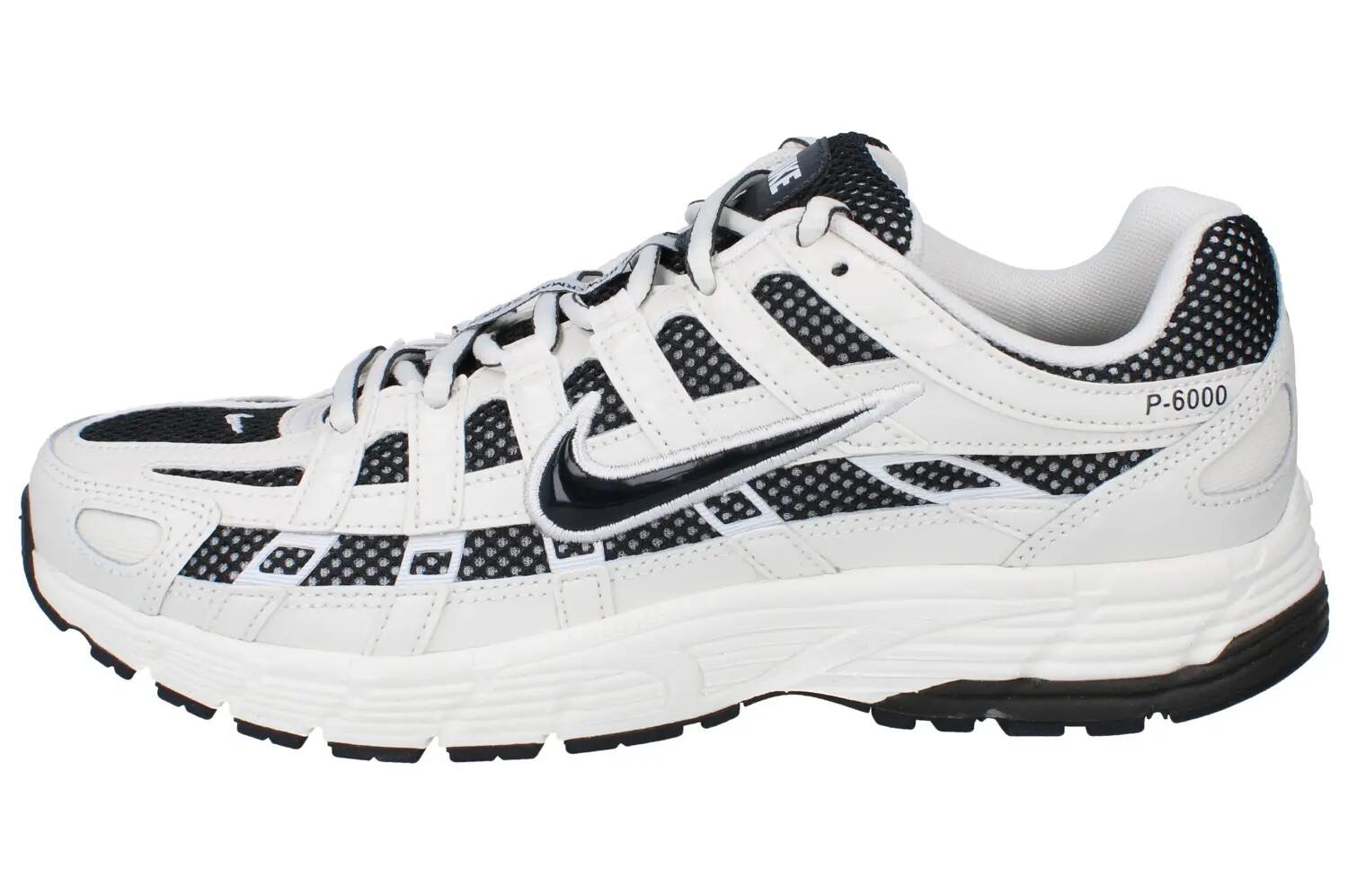 Nike P-6000 Sail Medium Ash Io8711-101 6/6