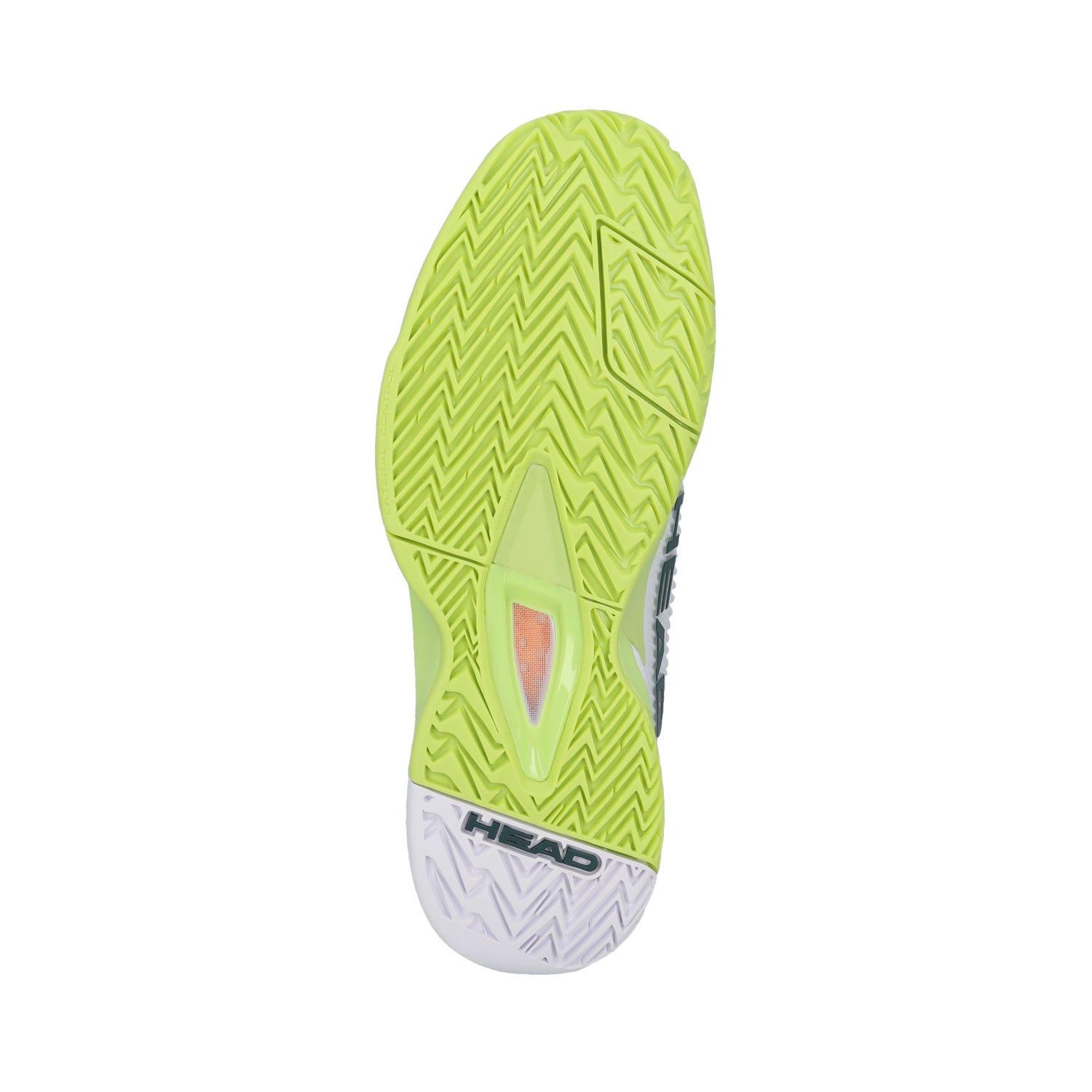 Head Revolt Pro 4.0 Lima Blanco 273263 Lnwh 6/7