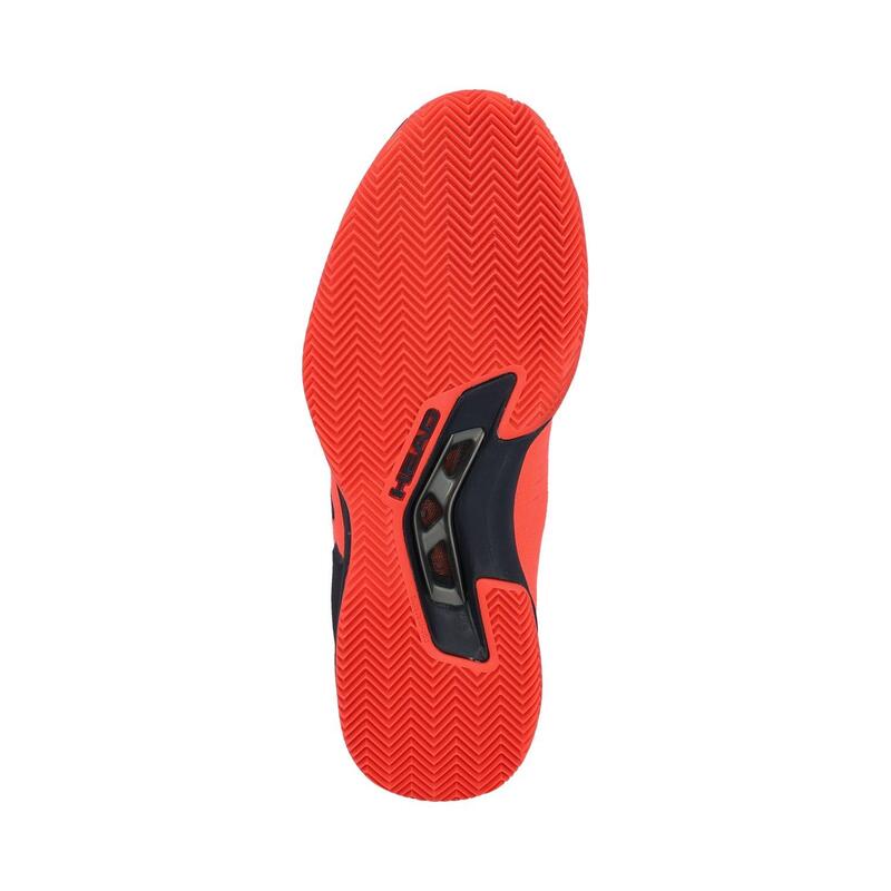 Head Sprint Pro 3.5 Clay Coral Blueberry 273163 Fcbb