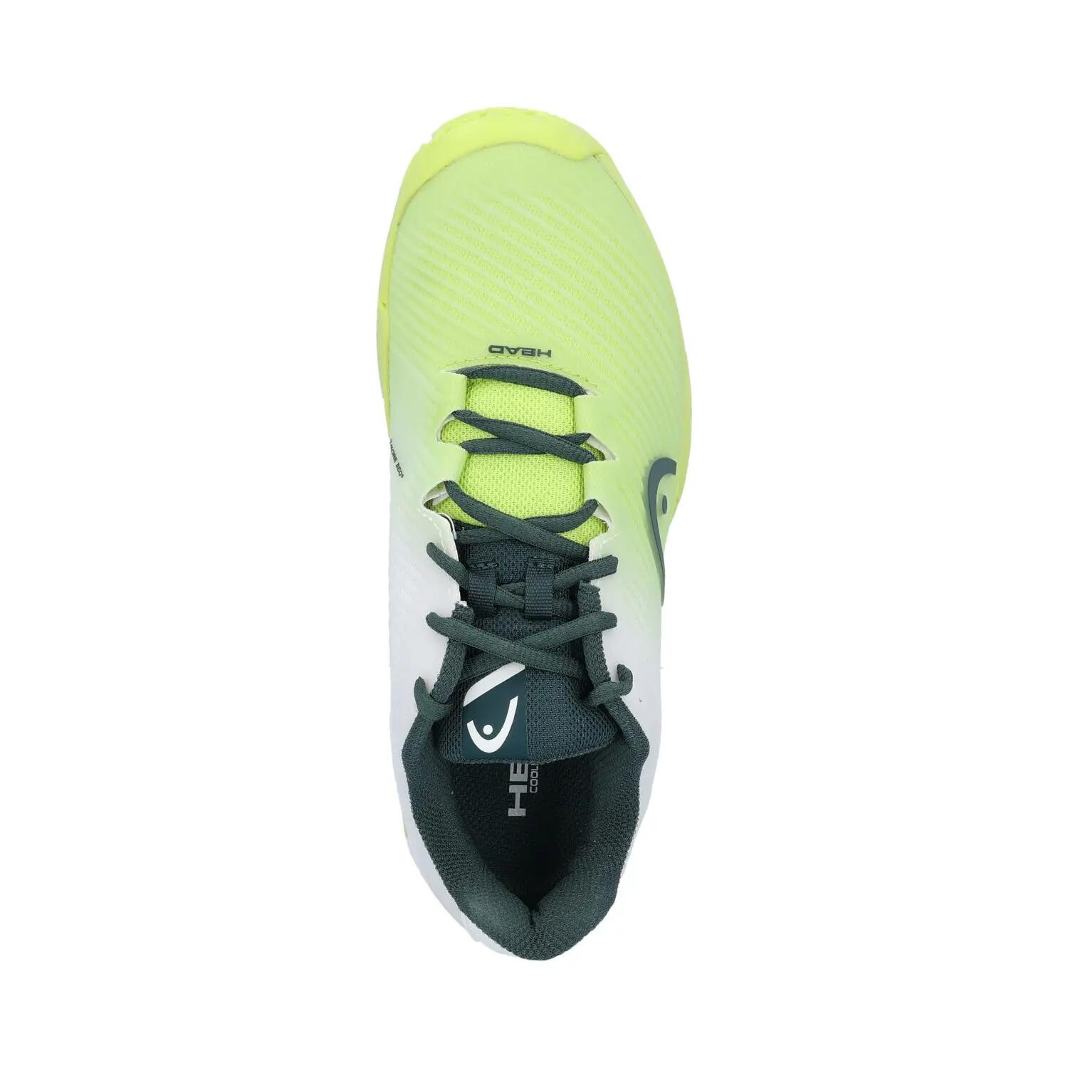 Head Revolt Pro 4.0 Lime Weiss 273263 Lnwh 5/7