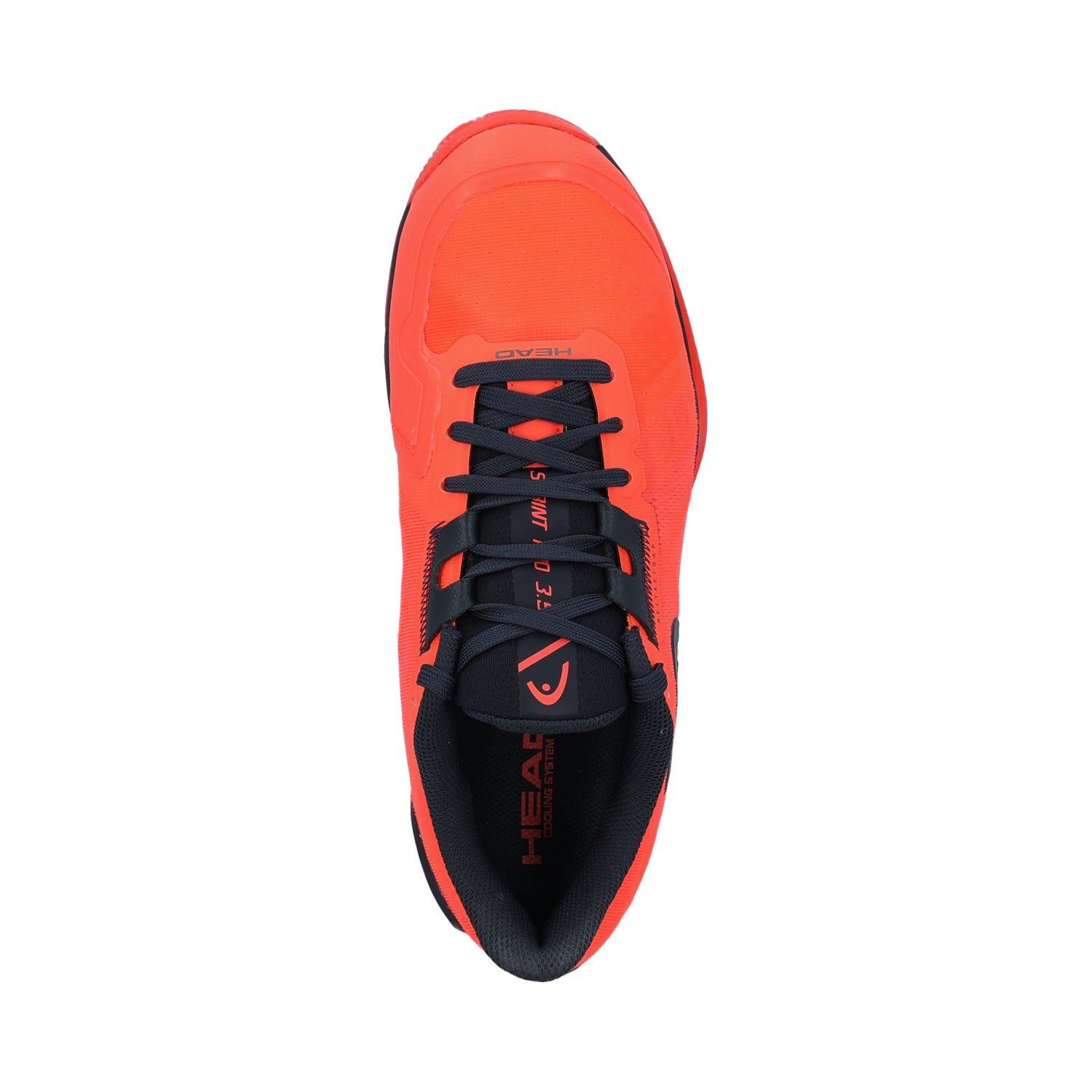 Buty do tenisa męskie Sprint Pro 3.5 Clay HEAD 5/6