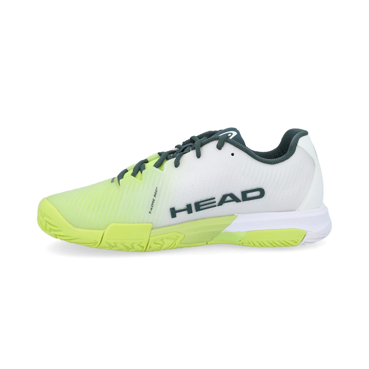 Head Revolt Pro 4.0 Lima Blanco 273263 Lnwh 4/7