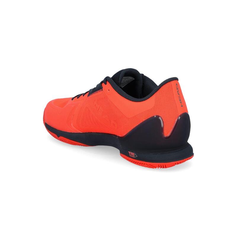 Head Sprint Pro 3.5 Clay Coral Blueberry 273163 Fcbb