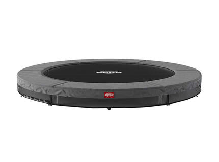 Trampoline Favorit InGround 380 Gris