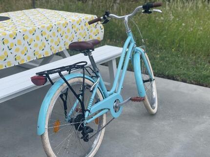 Tussen Particulieren - Kinderfiets BTWIN 500 24 inch 9-12 jaar