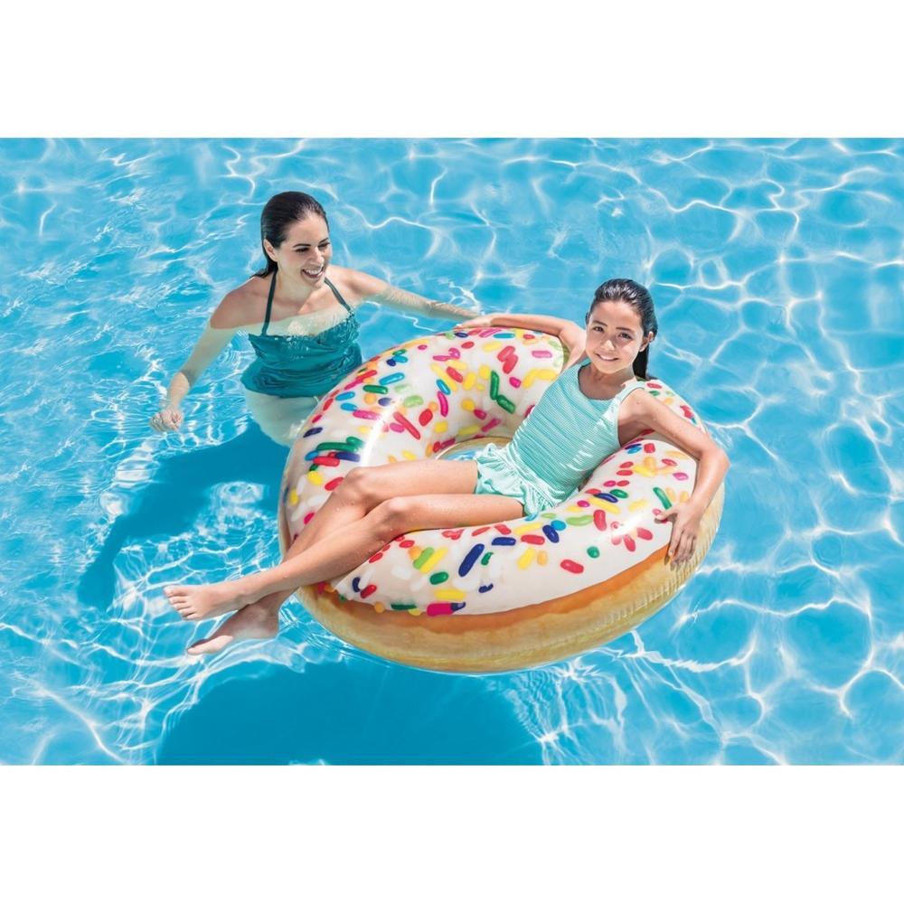 Aufblasbarer Donut-Ring 99 cm 4/7