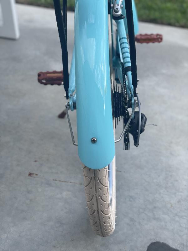 Tussen Particulieren - Kinderfiets BTWIN 500 24 inch 9-12 jaar 7/7